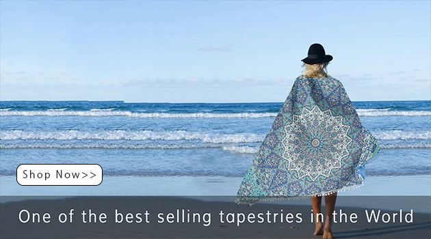 Adding Large Tapestries to your Home Decor