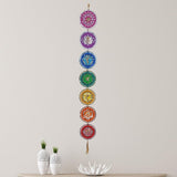 Wooden Handmade 7-Chakra