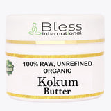 Organic Raw Pure and Natural Kokum Body Butter