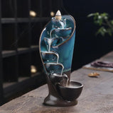 100% Natural Incense Backflow Cones Handmade The Best Scent (Sandalwood)