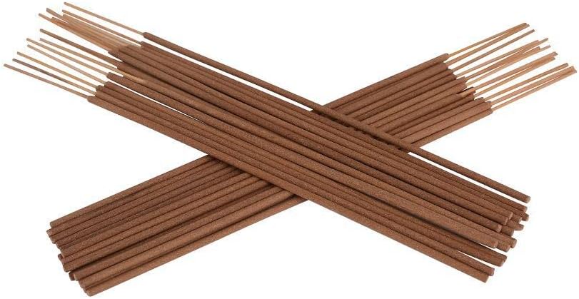 Unscented Natural Incense-Sticks Handmade (100 Sticks (140GM))