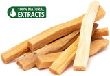 100% Natural Incense Dhoop Sticks Handmade The Best Scent (Palo Santo)