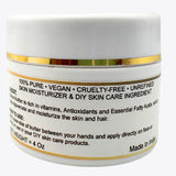 Organic Raw Pure and Natural Kokum Body Butter
