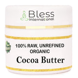 Organic Raw Pure and Natural Cocoa Body Butter