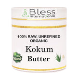 Organic Raw Pure and Natural Kokum Body Butter