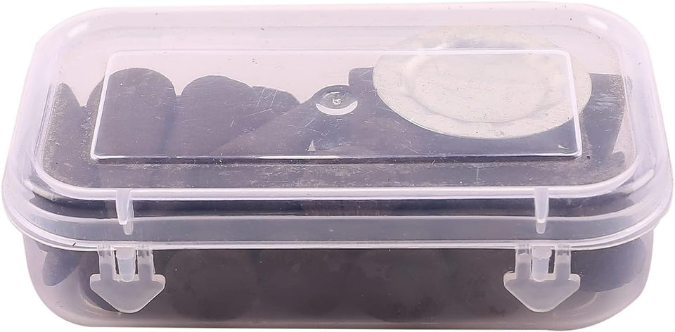 100% Natural Incense Cone Handmade Hand Dipped The Best Scent (Ocean-Salt)