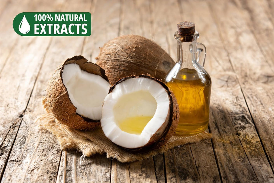 100% Natural Incense Sticks Handmade Hand Dipped The Best Scent (Coconut)