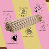 100% Natural Incense Sticks Handmade Hand Dipped The Best Scent (White Sage)