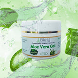 Organic Aloe Vera Gel
