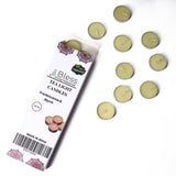 Frankincense Tea Light Candles 24-Pack Colored