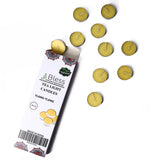 Ylang-Ylang Tea Light Candles 24-Pack Colored