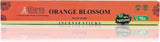 100% Natural Incense Sticks Handmade Hand Dipped The Best Scent (Orange Blossom)