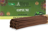 100% Natural Incense Sticks Handmade Hand Dipped The Best Scent (Opium)