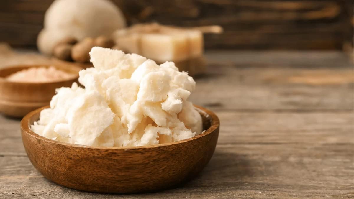 Glow Naturally with Body Butter
