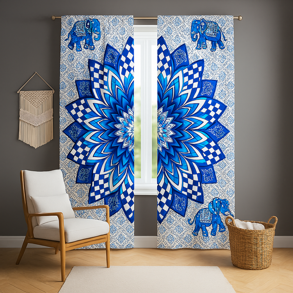 Transform Your Home with Modern Curtains
