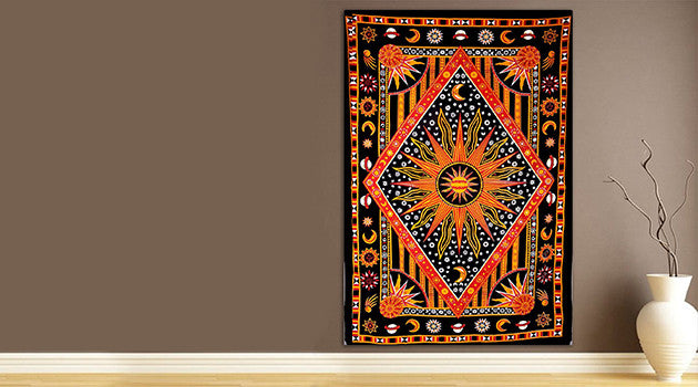 Why you should choose tapestries over paintings?