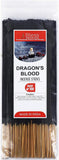 Incense Sticks 12 Inches 1-Hour Plus Burning Time 100-Sticks 250 GM (Dragons Blood)