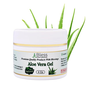 Organic Aloe Vera Gel