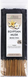 Incense Sticks 12 Inches 1-Hour Plus Burning Time 100-Sticks 250 GM (Egyptian Musk)