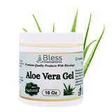 Organic Aloe Vera Gel