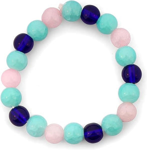 Bless International Amazonite Gemstone Bracelet