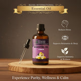 Lemon Essential Oil Organic 100% Natural 4 fl. Oz