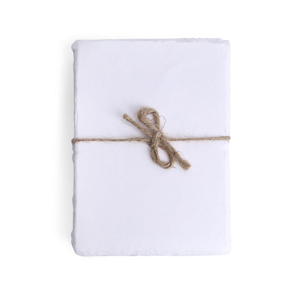 Watercolor Paper 150-GSM Thick (7 X 5 Inches) (White)(50-Sheets)