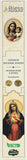 100% Natural Church Incense Sticks Handmade Hand Dipped The Best Scent (Frankincense & Myrrh)