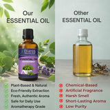 Peppermint Essential Oil Organic 100% Natural 4 fl. Oz