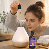 Lemon Essential Oil Organic 100% Natural 4 fl. Oz