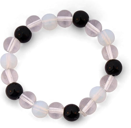 Bless International Gemstone Bracelet (Crystal)