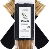 Incense Sticks 12 Inches 1-Hour Plus Burning Time 100-Sticks 250 GM (Jasmine)