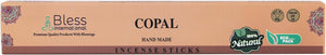 100% Natural Incense Sticks Handmade Hand Dipped The Best Scent (Copal)