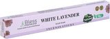 100% Natural Incense Sticks Handmade Hand Dipped The Best Scent (White Lavender)