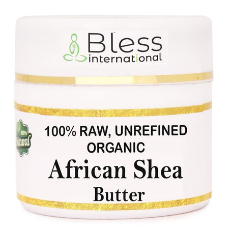 Organic Raw Pure and Natural African Shea Body Butter