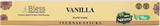 100% Natural Incense Sticks Handmade Hand Dipped The Best Scent (Vanilla)