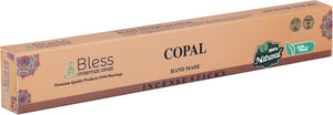 100% Natural Incense Sticks Handmade Hand Dipped The Best Scent (Copal)