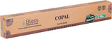 100% Natural Incense Sticks Handmade Hand Dipped The Best Scent (Copal)