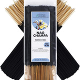 Incense Sticks 12 Inches 1-Hour Plus Burning Time 100-Sticks 250 GM (Nag Champa)