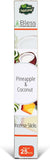 100% Natural Incense Sticks Handmade Hand Dipped The Best Scent (Pineapple And Coconut)