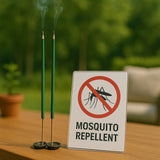 100% Natural Incense Sticks Handmade Hand Dipped The Best Scent (Citronella)