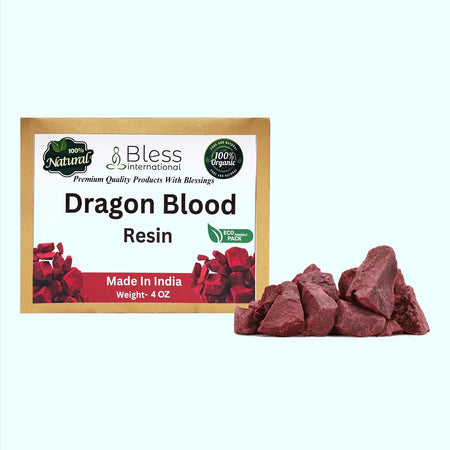 Premium-Grade-A-Indian-Dragon’s-Blood-Resin-Dracaena-Daemonorops-Draco-Sap-by-Bless-International 100%-Pure-Natural-Organic Incense-Sangre-De-Grado-Gum Sacred-Aroma-for-Yoga