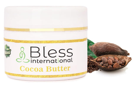 Organic Raw Pure and Natural Cocoa Body Butter