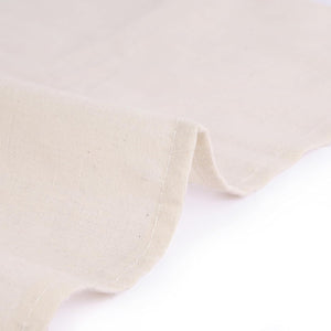 Premium Cotton Cheese Cloth (20x20 Inch)