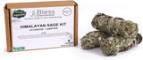 Himalayan Sage Incense 4 Inches Long (Jatamansi - Camphor)