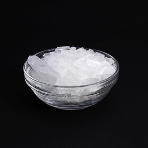 Pure Organic 100% Natural Menthol Crystals