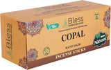 100% Natural Incense Sticks Handmade Hand Dipped The Best Scent (Copal)