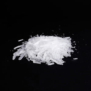 Pure Organic 100% Natural Menthol Crystals