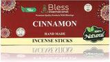 100% Natural Incense Sticks Handmade Hand Dipped The Best Scent (Cinnamon)