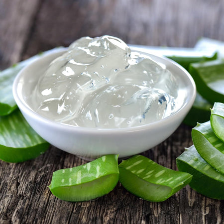 Organic Aloe Vera Gel